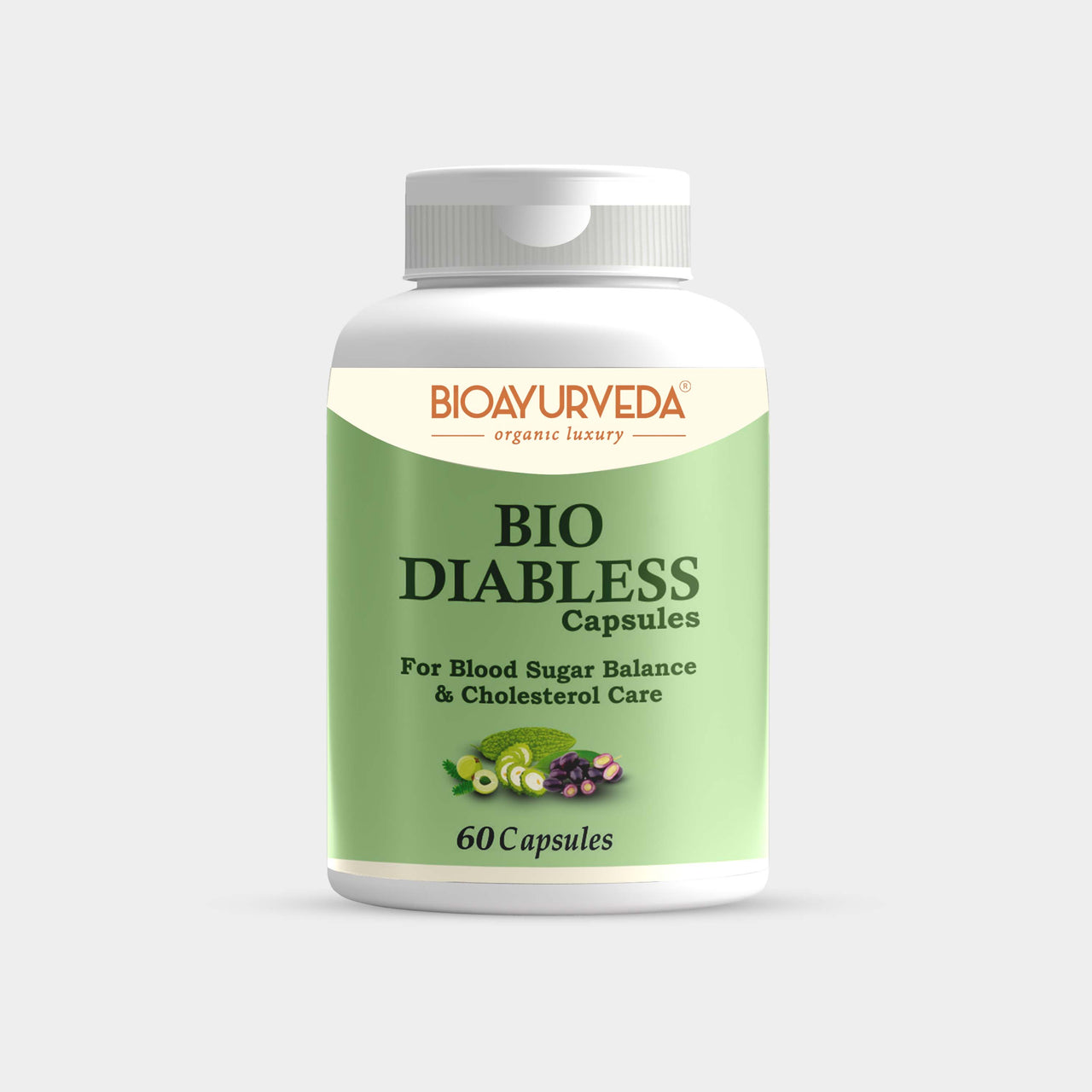 BIO DIABLESS CAPSULE