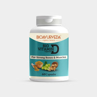 Thumbnail for BIO VITAMIN-D CAPSULE