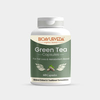 Thumbnail for GREEN TEA CAPSULE