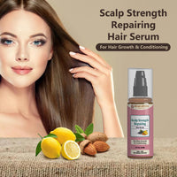 Thumbnail for SCALP STRENGTH REPAIRING HAIR SERUM