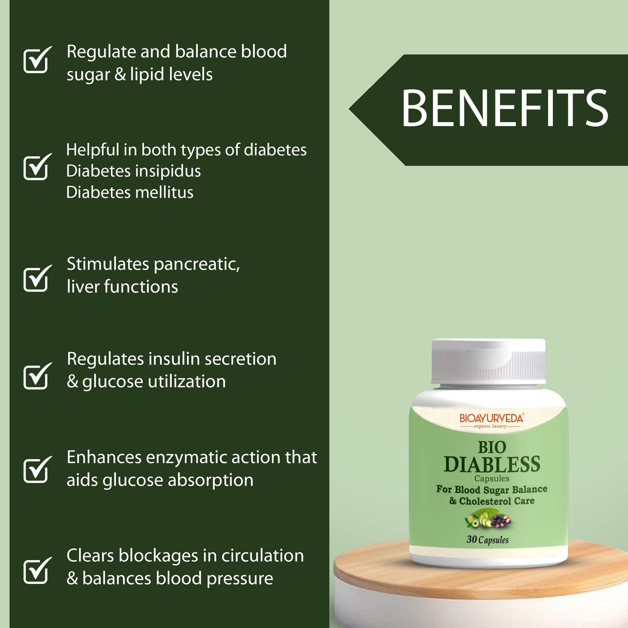 BIO DIABLESS CAPSULE