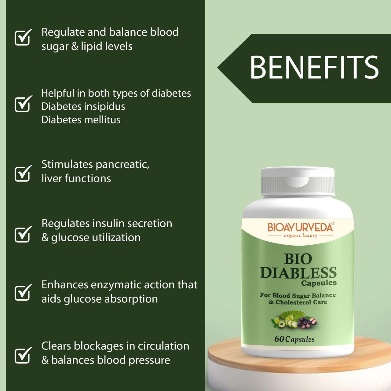 BIO DIABLESS CAPSULE