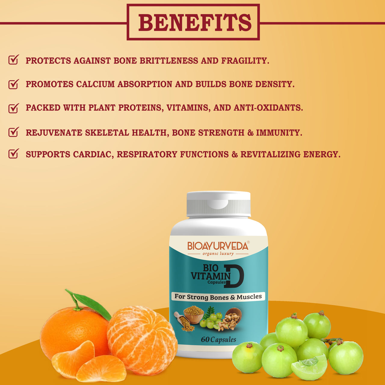 BIO VITAMIN-D CAPSULE