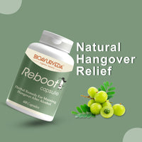 Thumbnail for Reboot Capsule - Get Rid of Hangover