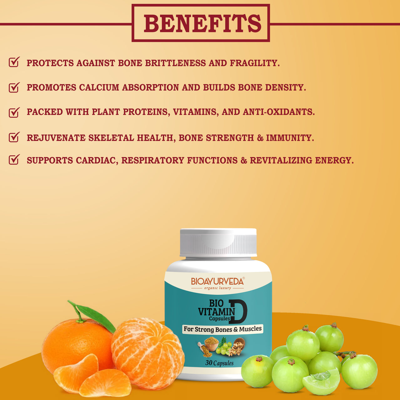 BIO VITAMIN-D CAPSULE