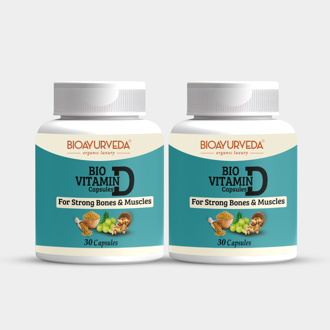 BIO VITAMIN-D CAPSULE