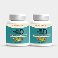 Thumbnail for BIO VITAMIN-D CAPSULE