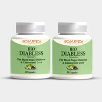 Thumbnail for BIO DIABLESS CAPSULE