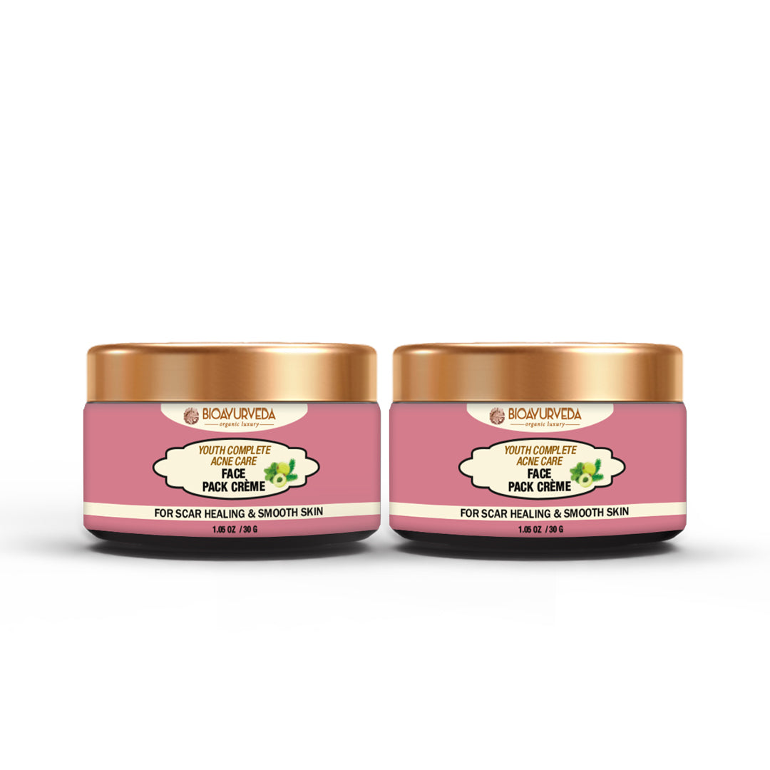 Youth Complete Acne Care Face Pack Crème