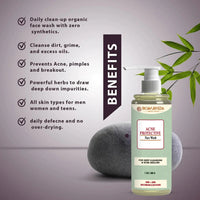 Thumbnail for ACNE PROTECTIVE FACE WASH