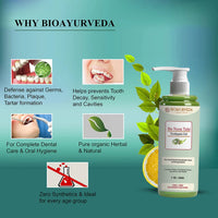 Thumbnail for BIO NEEM TULSI TOOTHPASTE GEL