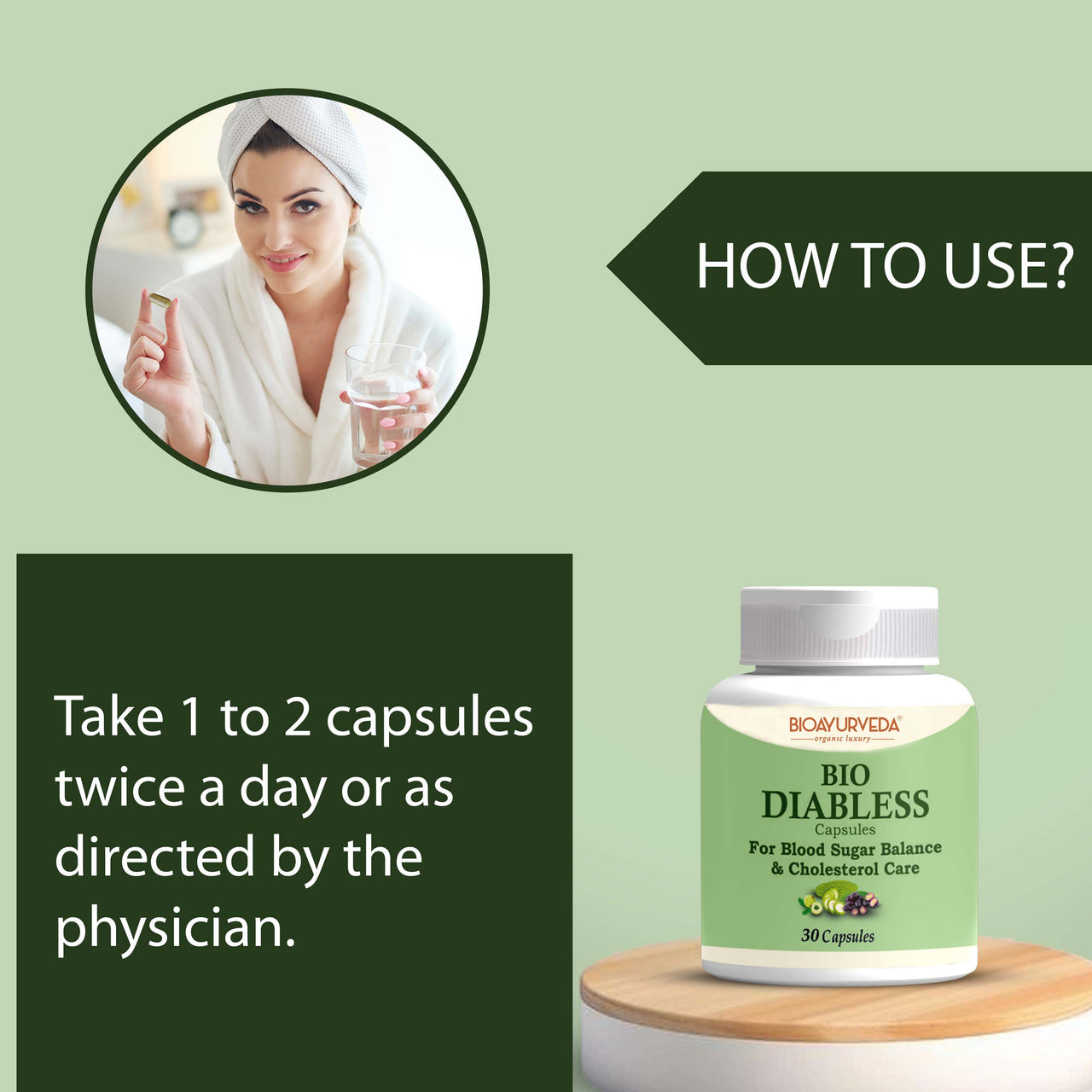 BIO DIABLESS CAPSULE