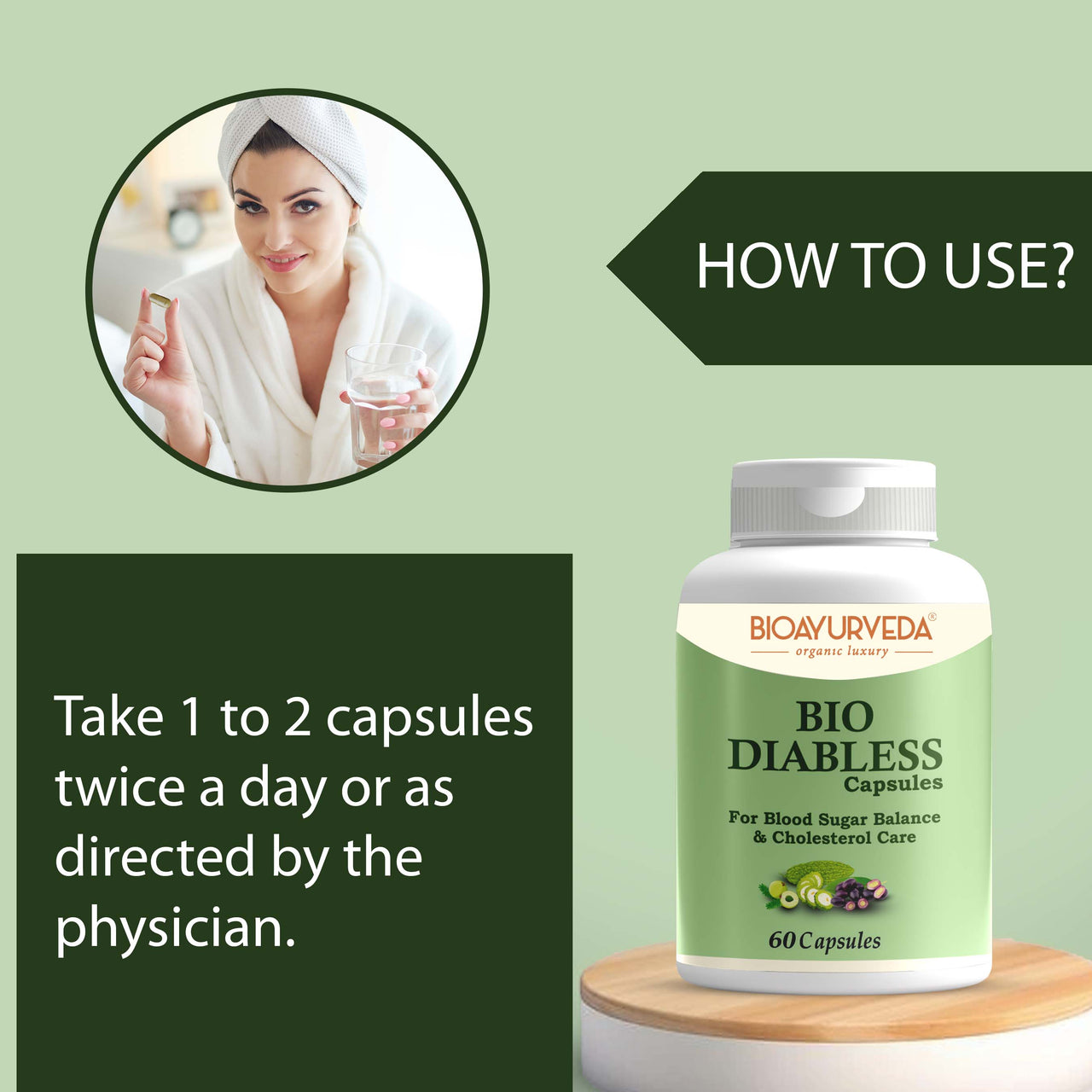BIO DIABLESS CAPSULE