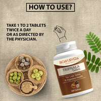 Thumbnail for TRIPHALA TABLET