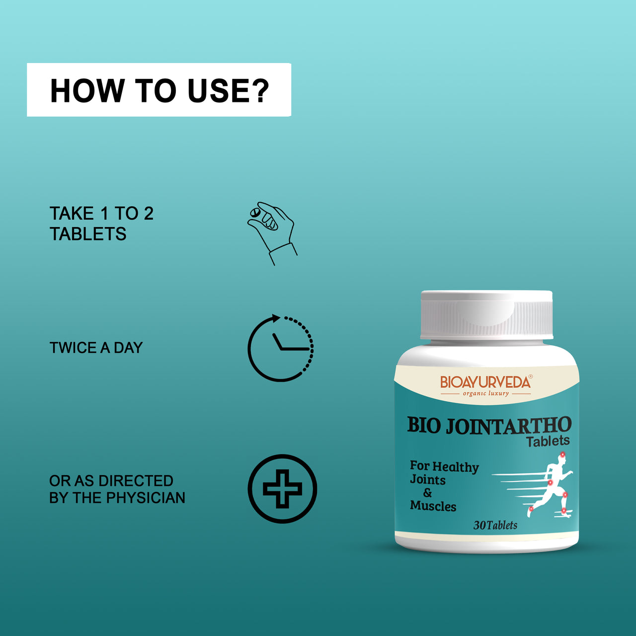 BIO JOINTARTHO TABLET