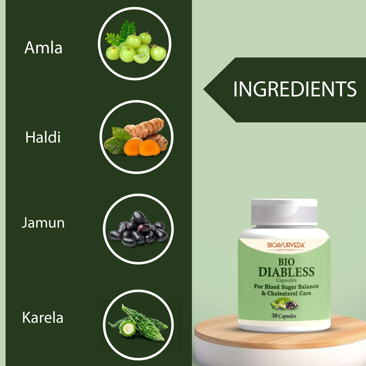 BIO DIABLESS CAPSULE