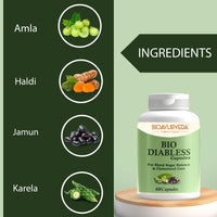 Thumbnail for BIO DIABLESS CAPSULE