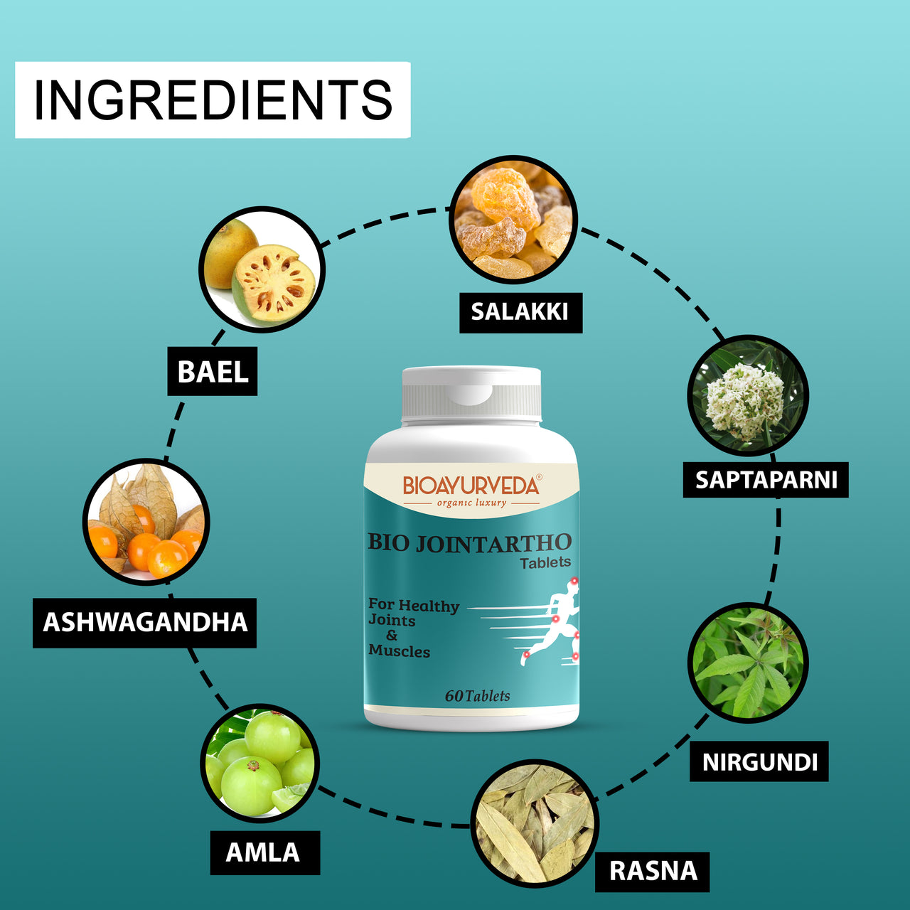 BIO JOINTARTHO TABLET