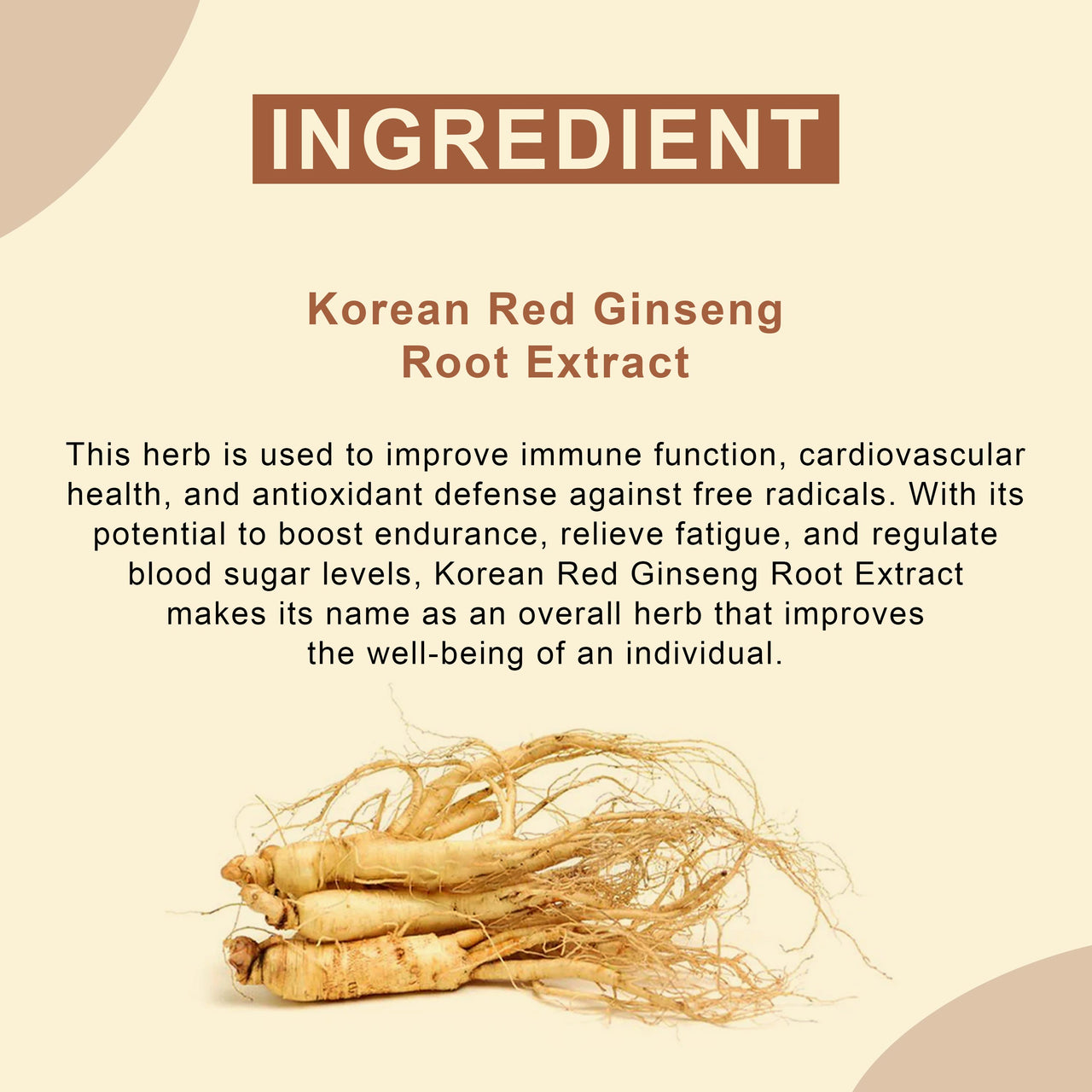 Ginseng Capsules