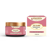 Thumbnail for Rose Calamine Sun Protective Face Crème (Spf 60)