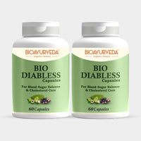 Thumbnail for BIO DIABLESS CAPSULE