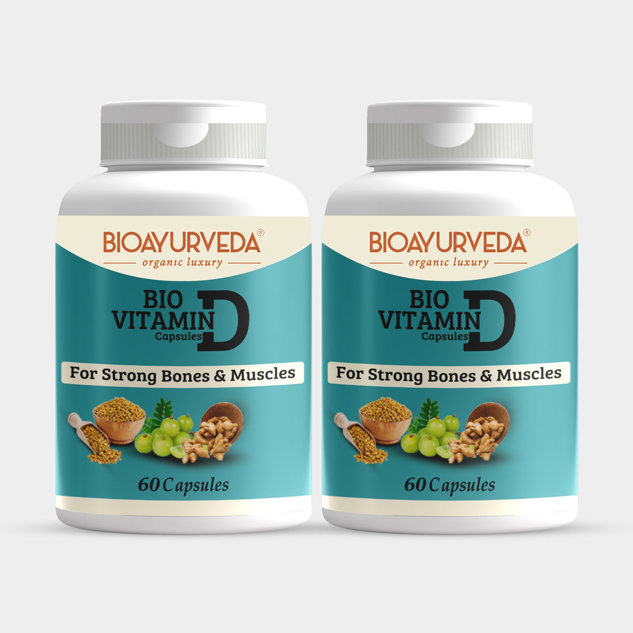BIO VITAMIN-D CAPSULE