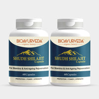 Thumbnail for SHUDH SHILAJIT CAPSULE