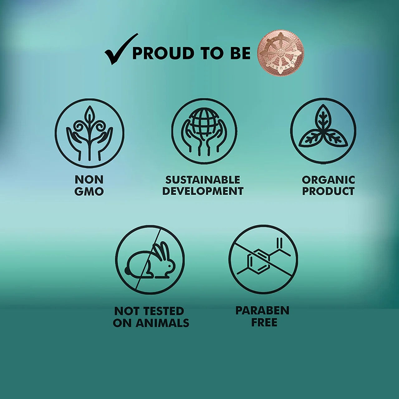 BIO NEEM TULSI TOOTHPASTE GEL