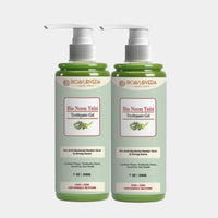 Thumbnail for BIO NEEM TULSI TOOTHPASTE GEL