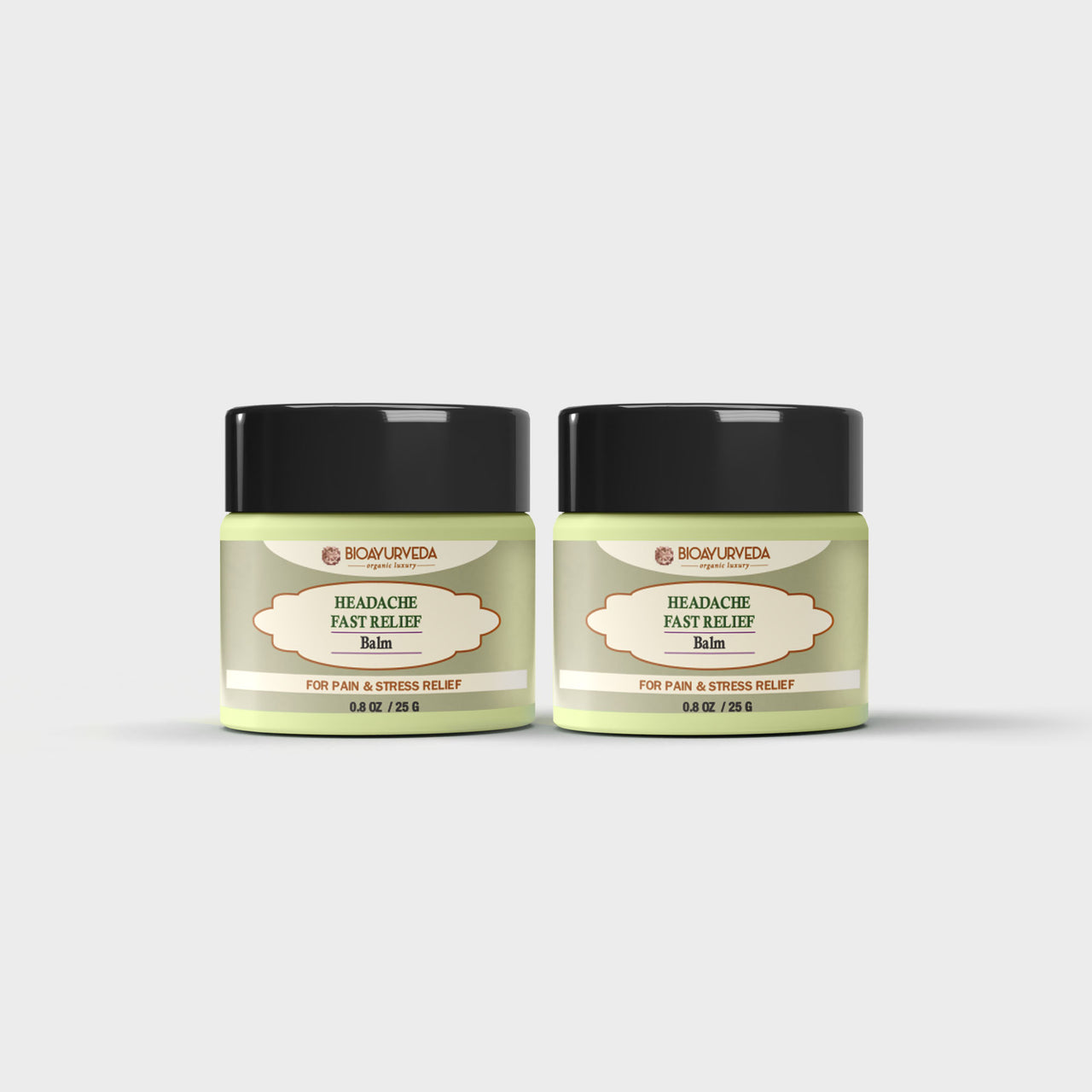 Headache Fast Relief Balm