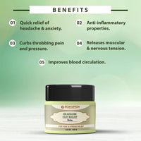 Thumbnail for Headache Fast Relief Balm