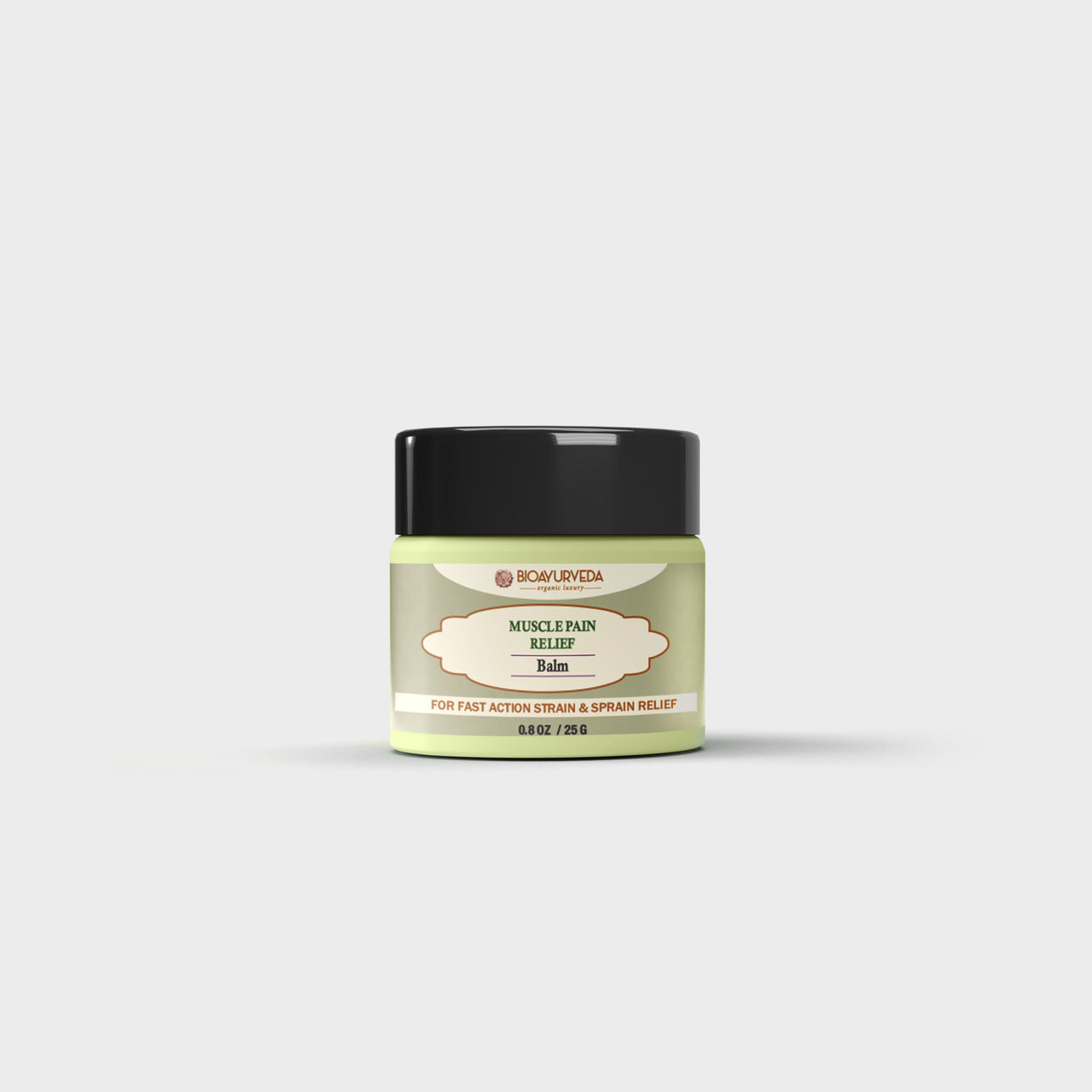 Muscle Pain Relief Balm