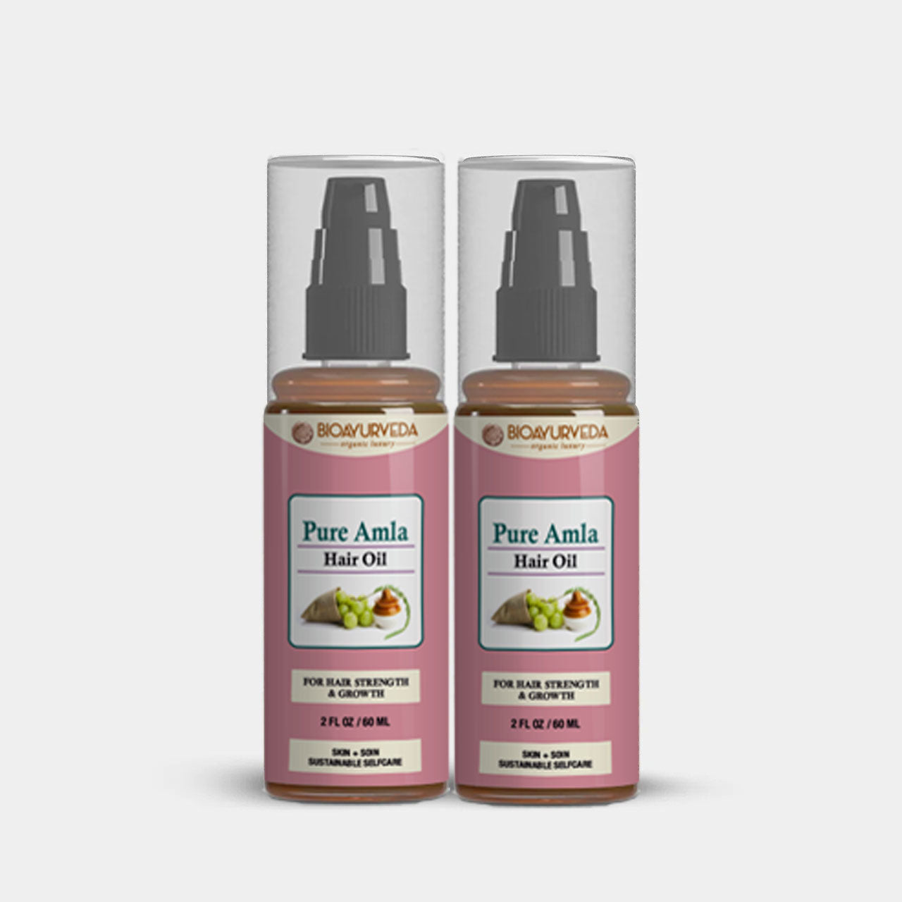 PURE AMLA HAIR OIL