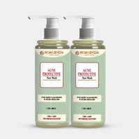 Thumbnail for ACNE PROTECTIVE FACE WASH