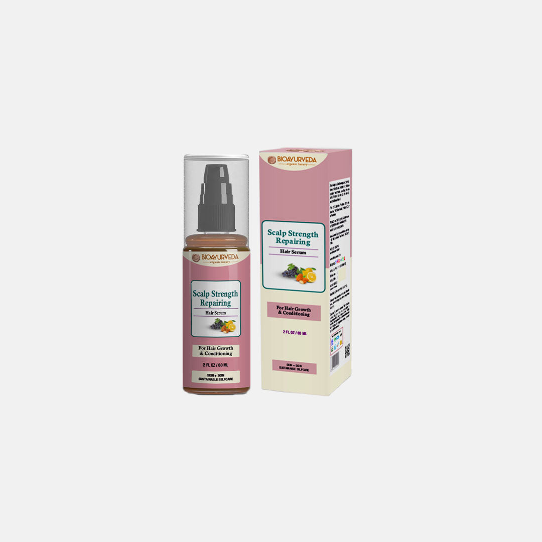 SCALP STRENGTH REPAIRING HAIR SERUM