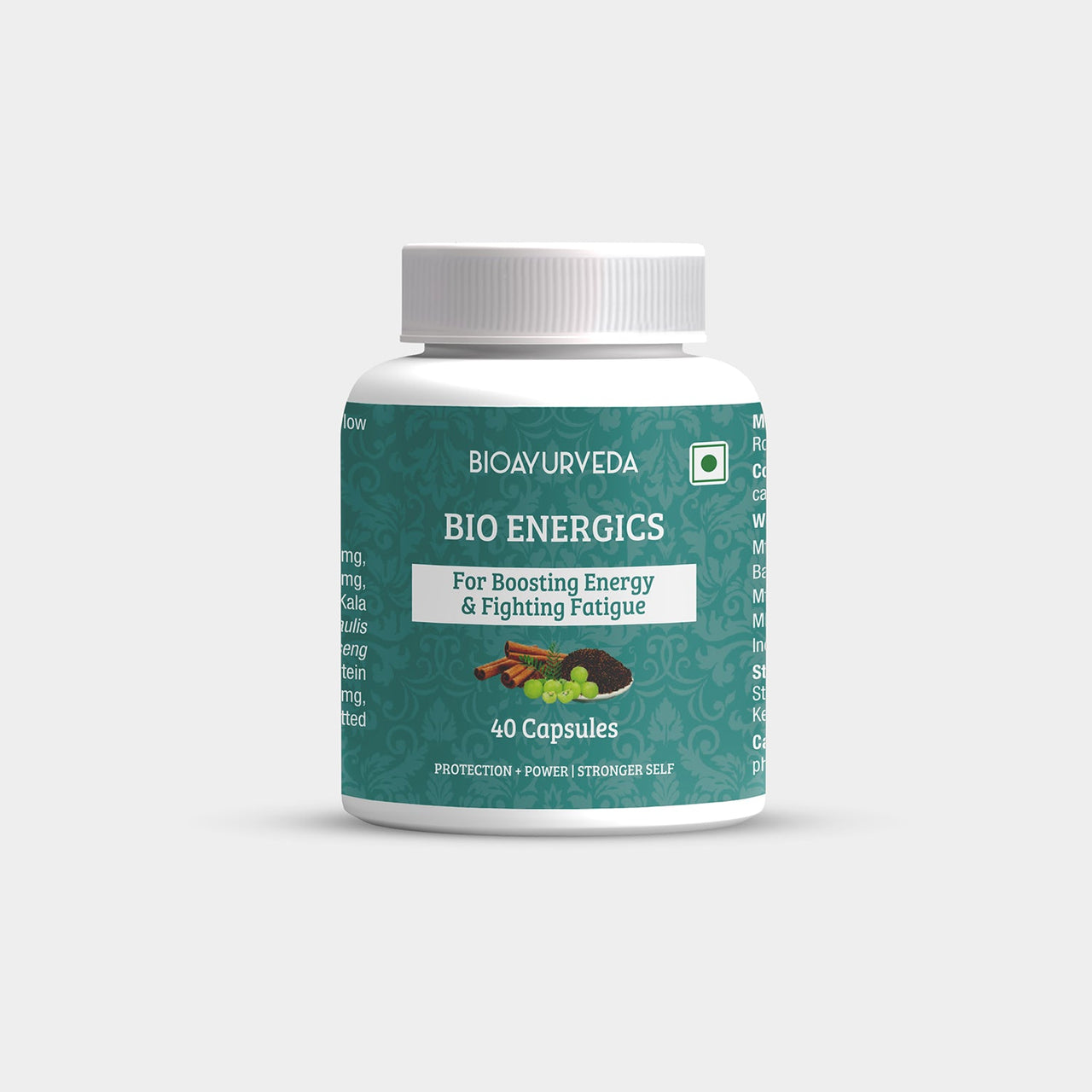 Bio Energics Capsule (40)