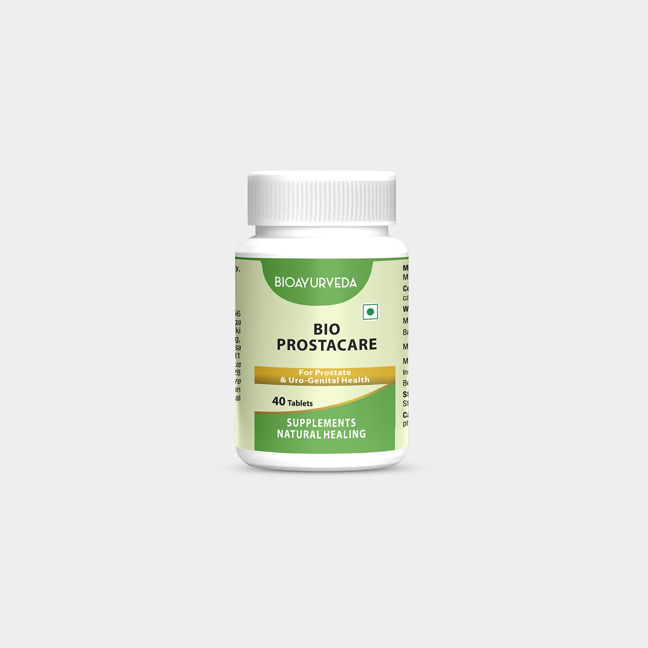 Bio Prostacare 40 Tablet