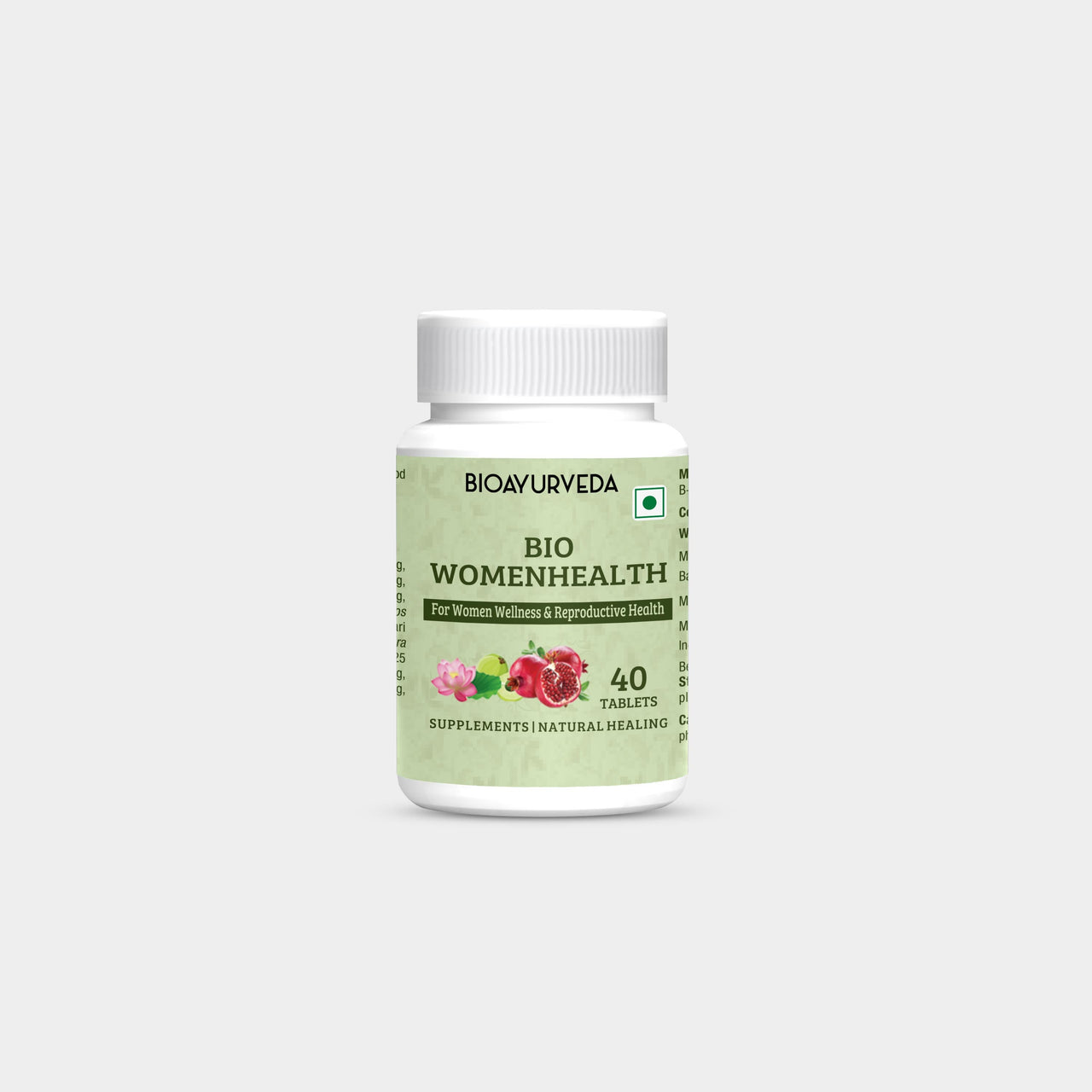 Bio Womenhealth Tablet (40)