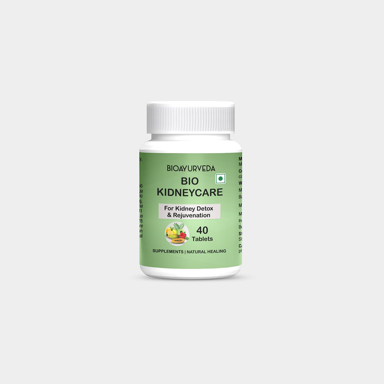 Bio Kidneycare Tablet (40)