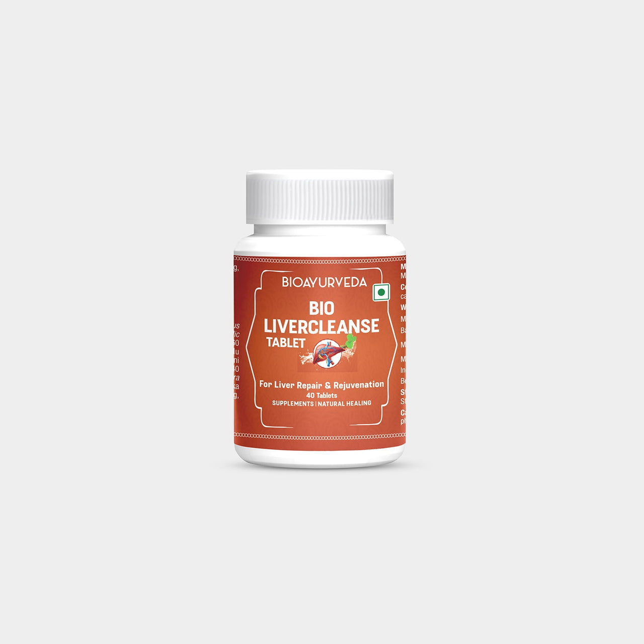 Bio LiverCleanse Tablet