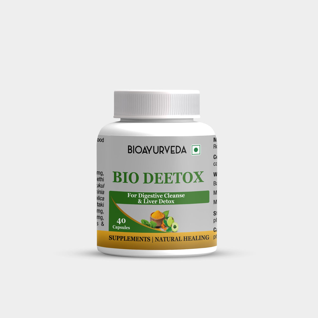 Bio Deetox Capsule