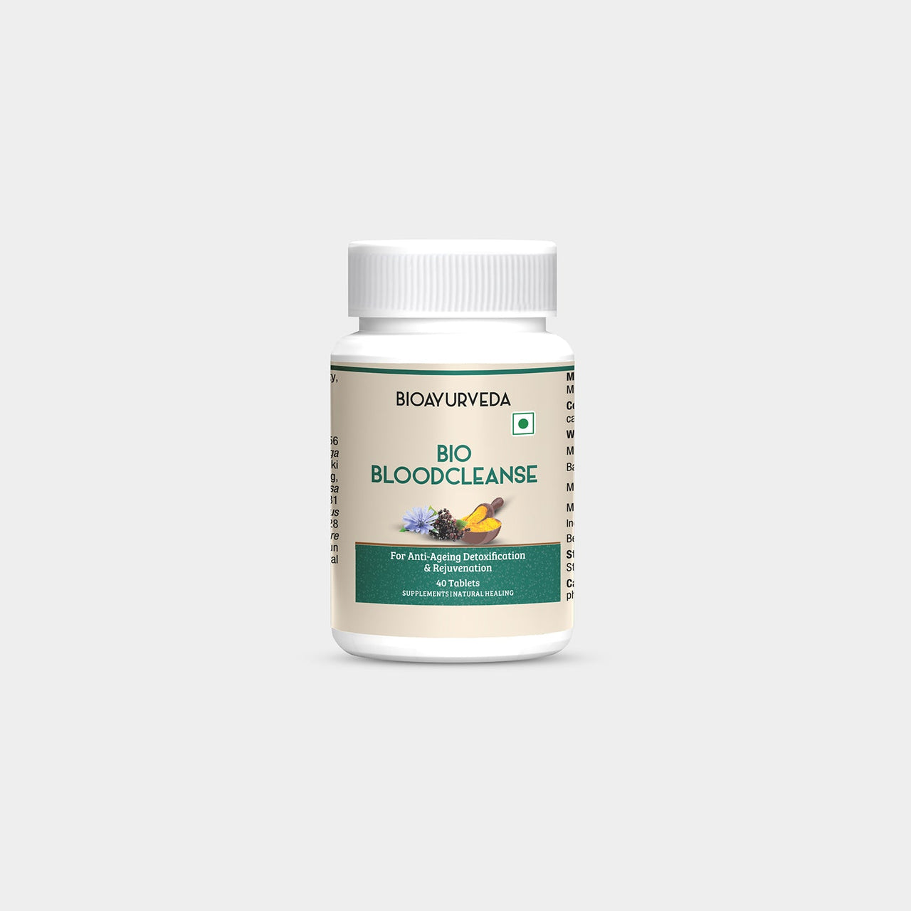 Bio Bloodcleanse Tablet (40)
