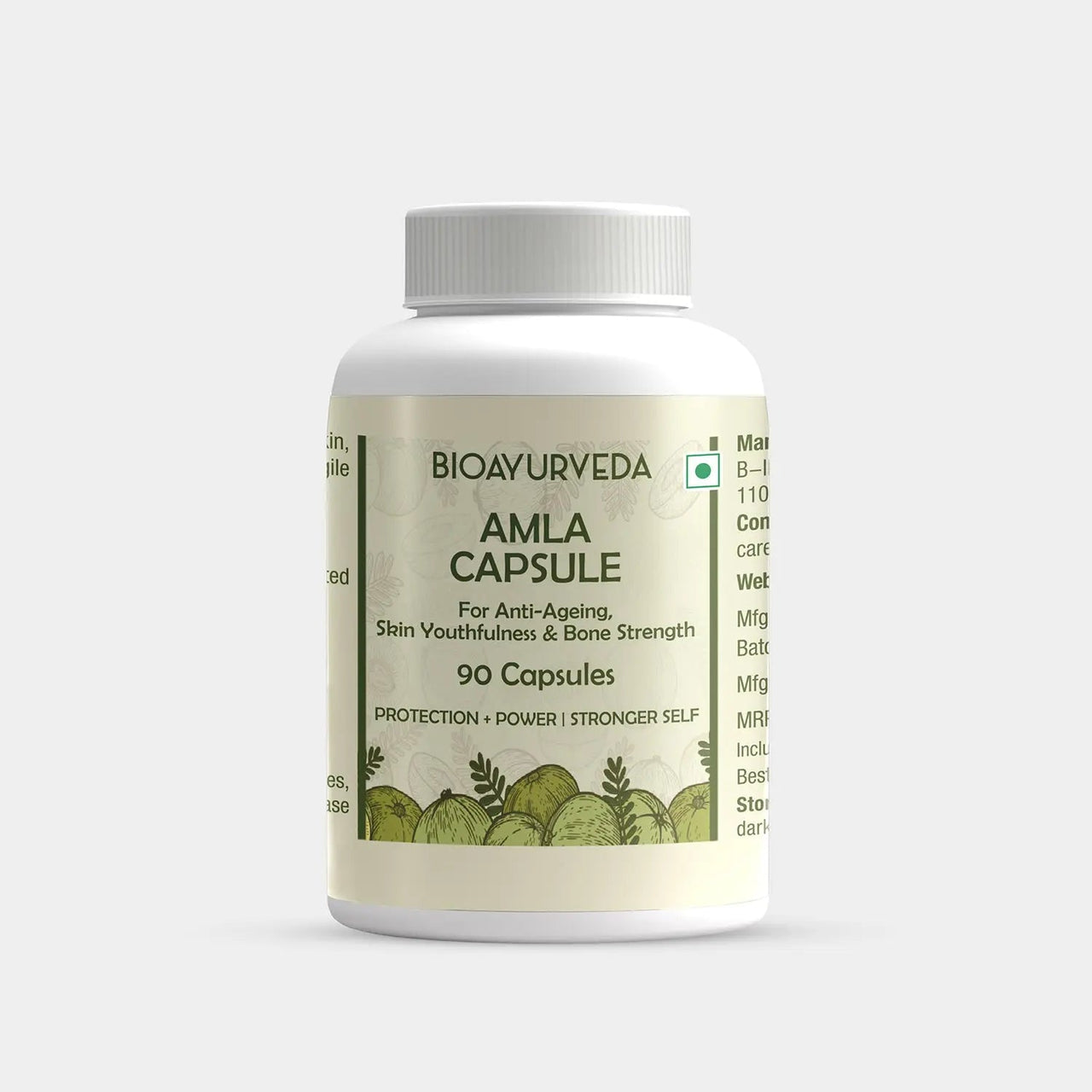 Amla Capsule (90)