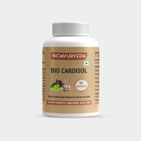 Thumbnail for Bio Cardisol Capsules (90)