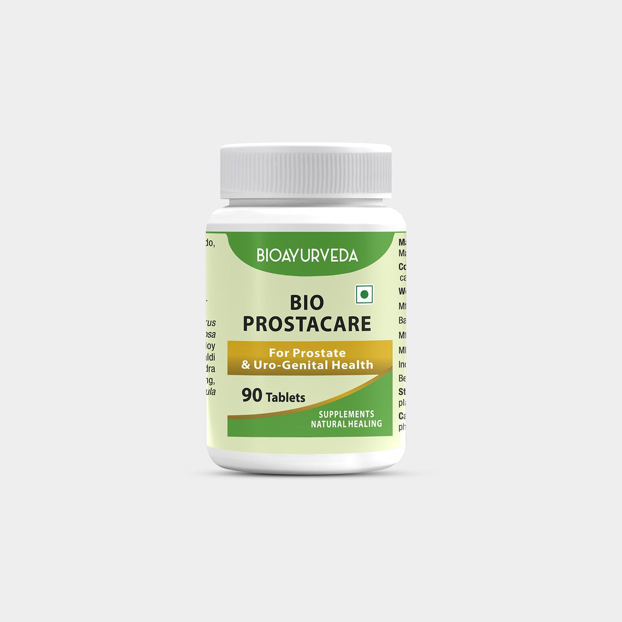 Bio Prostacare 90 Tablet