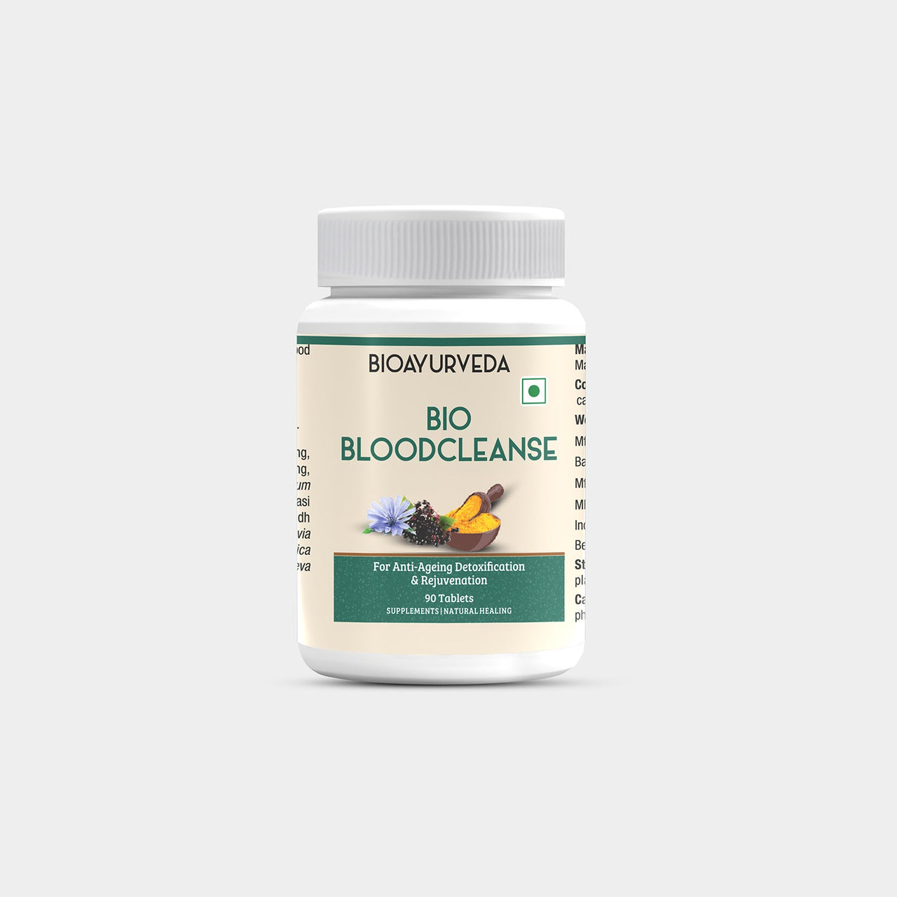Bio Bloodcleanse Tablet