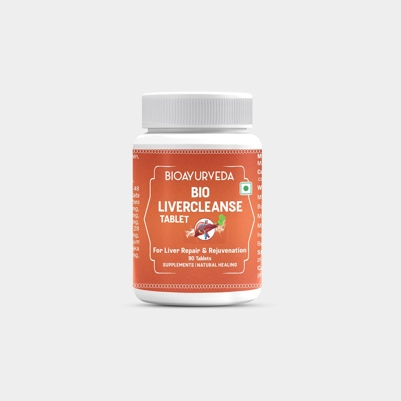 LiverCleanse Tablet