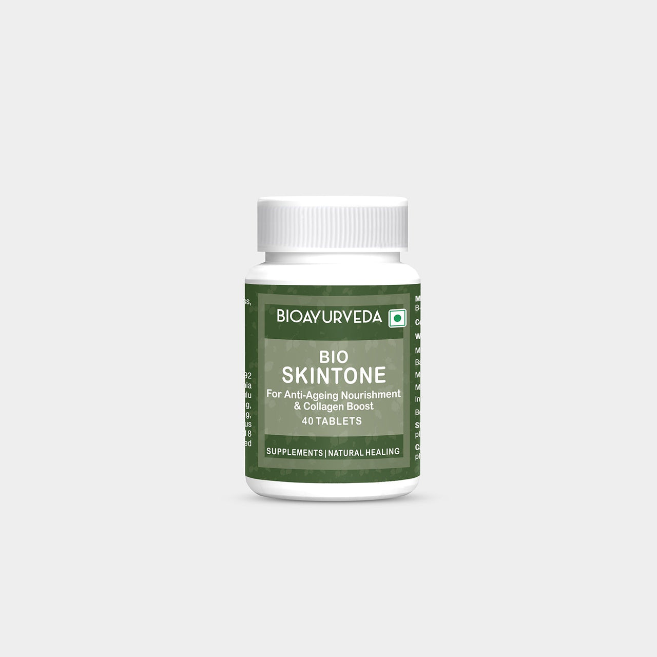 Bioayurveda Skin Tablet