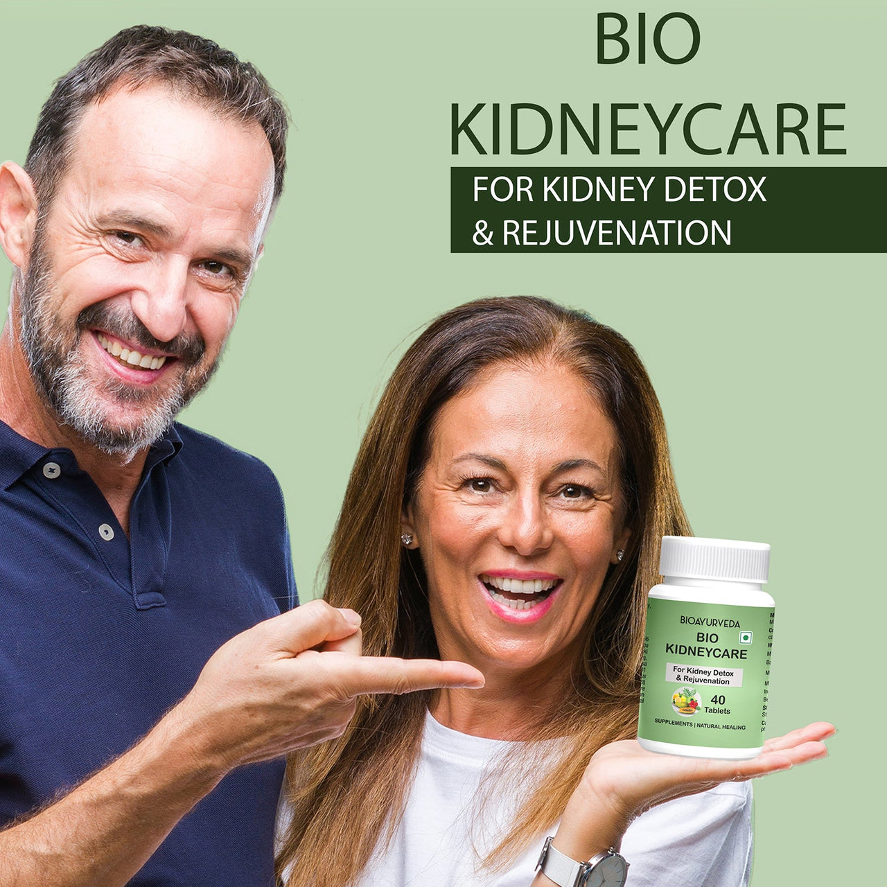 Bio Kidneycare Tablet