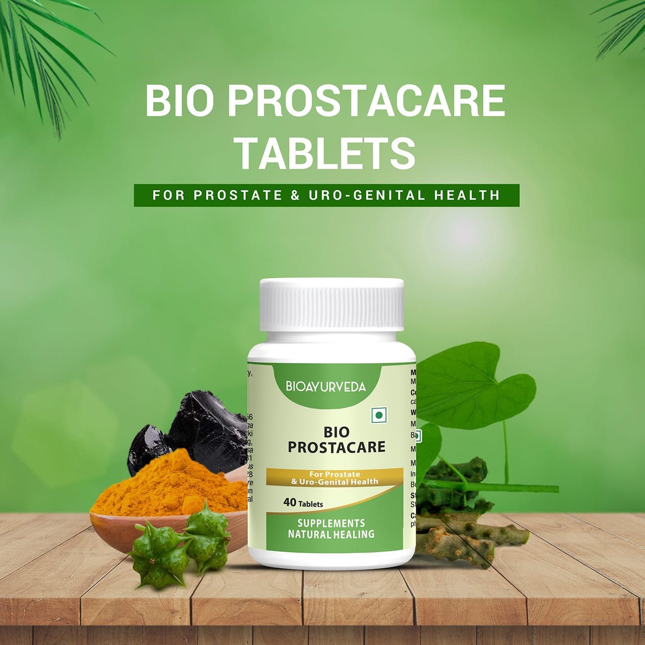 Bio Prostacare Tablet